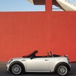 MINI Roadster – production drop top MINI Coupe unveiled!