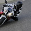 2011 BMW S1000RR updated with new features