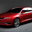 Frankfurt: Seat IBL Concept – sleek Spanish sports sedan
