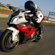 2011 BMW S1000RR updated with new features