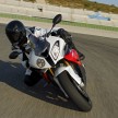 2011 BMW S1000RR updated with new features
