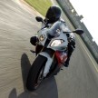 2011 BMW S1000RR updated with new features