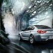 BMW M6 Gran Coupe – the four-door makes it three