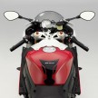 2011 BMW S1000RR updated with new features