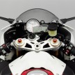 2011 BMW S1000RR updated with new features
