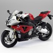 2011 BMW S1000RR updated with new features