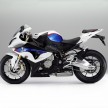 2011 BMW S1000RR updated with new features