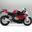 2011 BMW S1000RR updated with new features