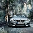 BMW M6 Gran Coupe – the four-door makes it three