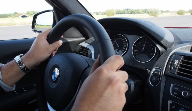 1-3cyl-interior BMW’s B38 1.5 litre three-cylinder motor to spearhead new engine family – we test drive it in a 1-Series!