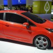 Frankfurt: Ford’s Fiesta ST Concept takes centre stage