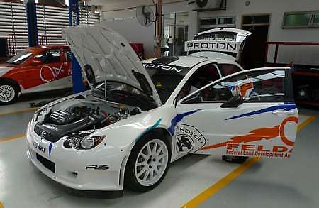 Satria Neo Super 2000
