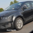 Proton P3-21A Persona R prototype teases its tail lamps