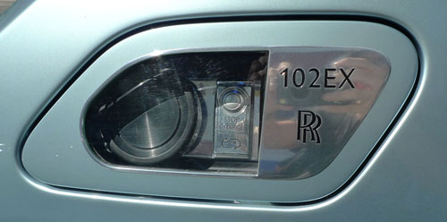 Rolling in electric – We drive the battery powered Rolls-Royce 102EX a.k.a. Phantom Experimental Electric!