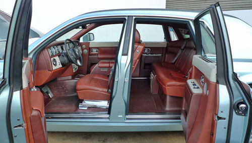 Rolling in electric – We drive the battery powered Rolls-Royce 102EX a.k.a. Phantom Experimental Electric!