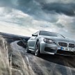 BMW M6 Gran Coupe – the four-door makes it three