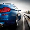 F10 BMW M5 to be launched on March 10, 2012