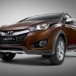 Hyundai HB20X crossover joins the Brazilian line-up