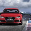 Audi RS 6 Avant – 560 PS, 0-100 km/h in 3.9 seconds