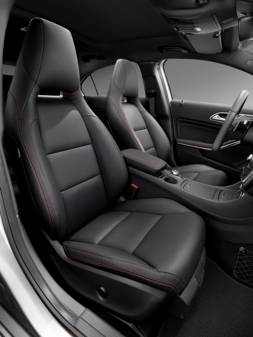 DRIVEN: W176 Mercedes-Benz A-Class – we sample the A200, A250 and A250 Sport in Slovenia 121795