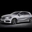 DRIVEN: W176 Mercedes-Benz A-Class – we sample the A200, A250 and A250 Sport in Slovenia