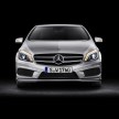 DRIVEN: W176 Mercedes-Benz A-Class – we sample the A200, A250 and A250 Sport in Slovenia
