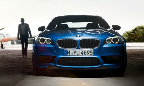 F10 BMW M5 to be launched on March 10, 2012