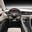 Frankfurt: Seat IBL Concept – sleek Spanish sports sedan