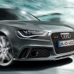 Audi RS 6 Avant – 560 PS, 0-100 km/h in 3.9 seconds