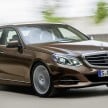 W212 Mercedes-Benz E-Class Facelift unveiled