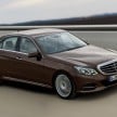 W212 Mercedes-Benz E-Class Facelift unveiled