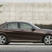 W212 Mercedes-Benz E-Class Facelift unveiled