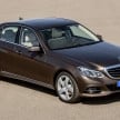 W212 Mercedes-Benz E-Class Facelift unveiled