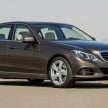 W212 Mercedes-Benz E-Class Facelift unveiled