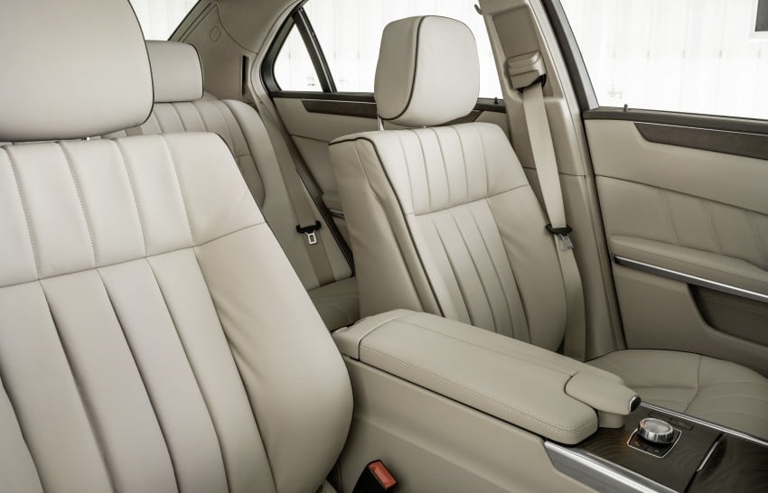 W212 Mercedes-Benz E-Class Facelift unveiled 145985