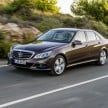 W212 Mercedes-Benz E-Class Facelift unveiled