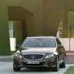 W212 Mercedes-Benz E-Class Facelift unveiled