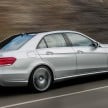 W212 Mercedes-Benz E-Class Facelift unveiled