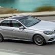 W212 Mercedes-Benz E-Class Facelift unveiled