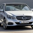 W212 Mercedes-Benz E-Class Facelift unveiled