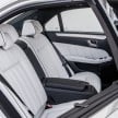W212 Mercedes-Benz E-Class Facelift unveiled