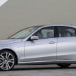 W212 Mercedes-Benz E-Class Facelift unveiled