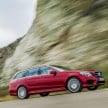 W212 Mercedes-Benz E-Class Facelift unveiled