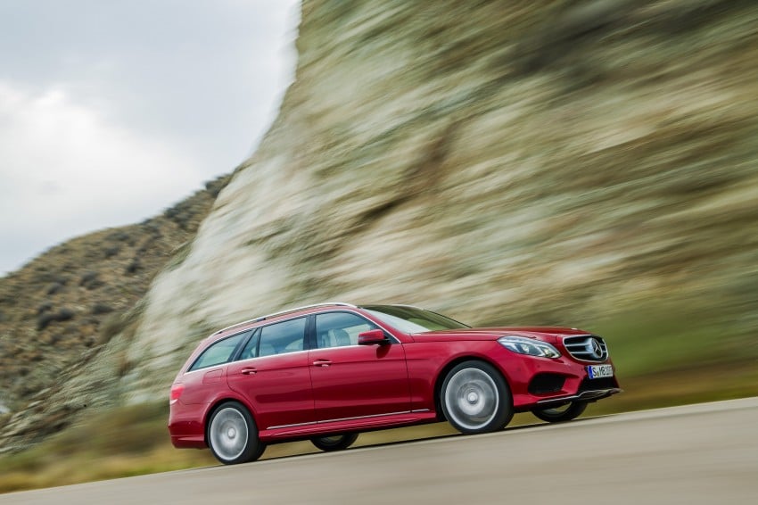 W212 Mercedes-Benz E-Class Facelift unveiled 145969