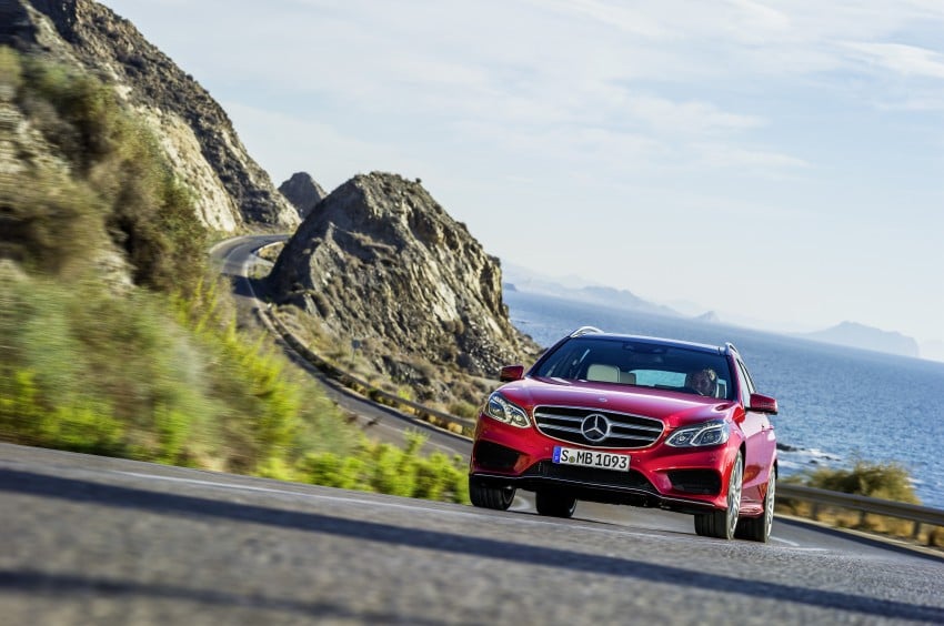W212 Mercedes-Benz E-Class Facelift unveiled 145955