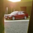 W212 Mercedes-Benz E-Class Facelift unveiled