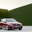 W212 Mercedes-Benz E-Class Facelift unveiled