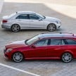 W212 Mercedes-Benz E-Class Facelift unveiled