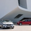 W212 Mercedes-Benz E-Class Facelift unveiled