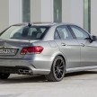 W212 Mercedes-Benz E63 AMG facelift unveiled, now with more powerful 4MATIC S-model option